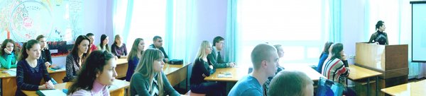 The Discussion Club of The Faculty of Management started its work